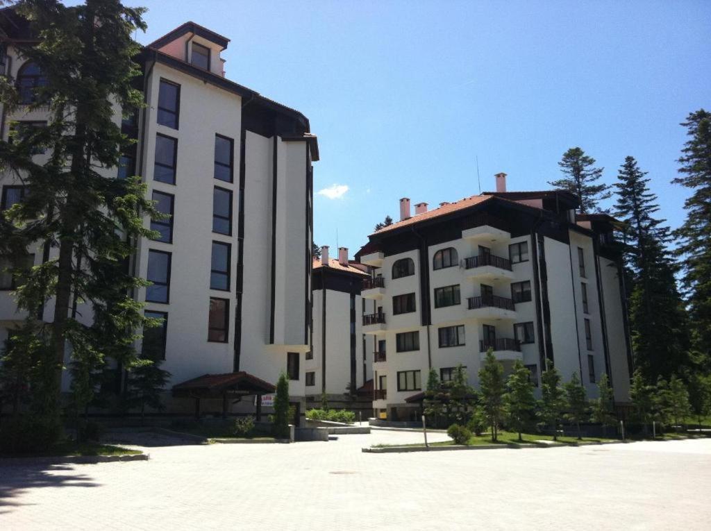 Flora Clover One Bedroom Apartment Nr. 18 Borovets Exterior photo