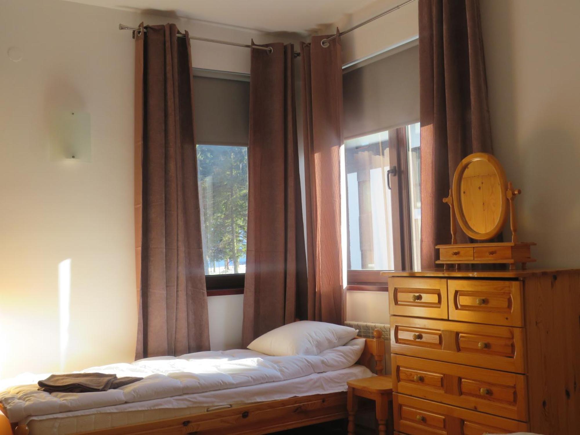 Flora Clover One Bedroom Apartment Nr. 18 Borovets Exterior photo