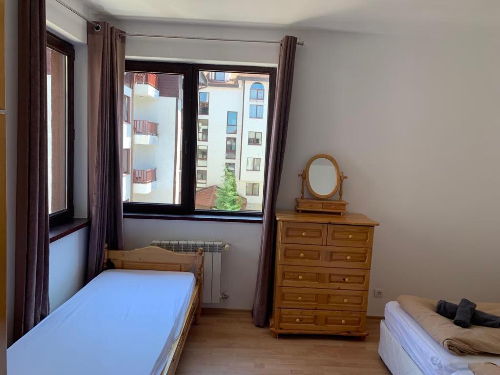 Flora Clover One Bedroom Apartment Nr. 18 Borovets Exterior photo