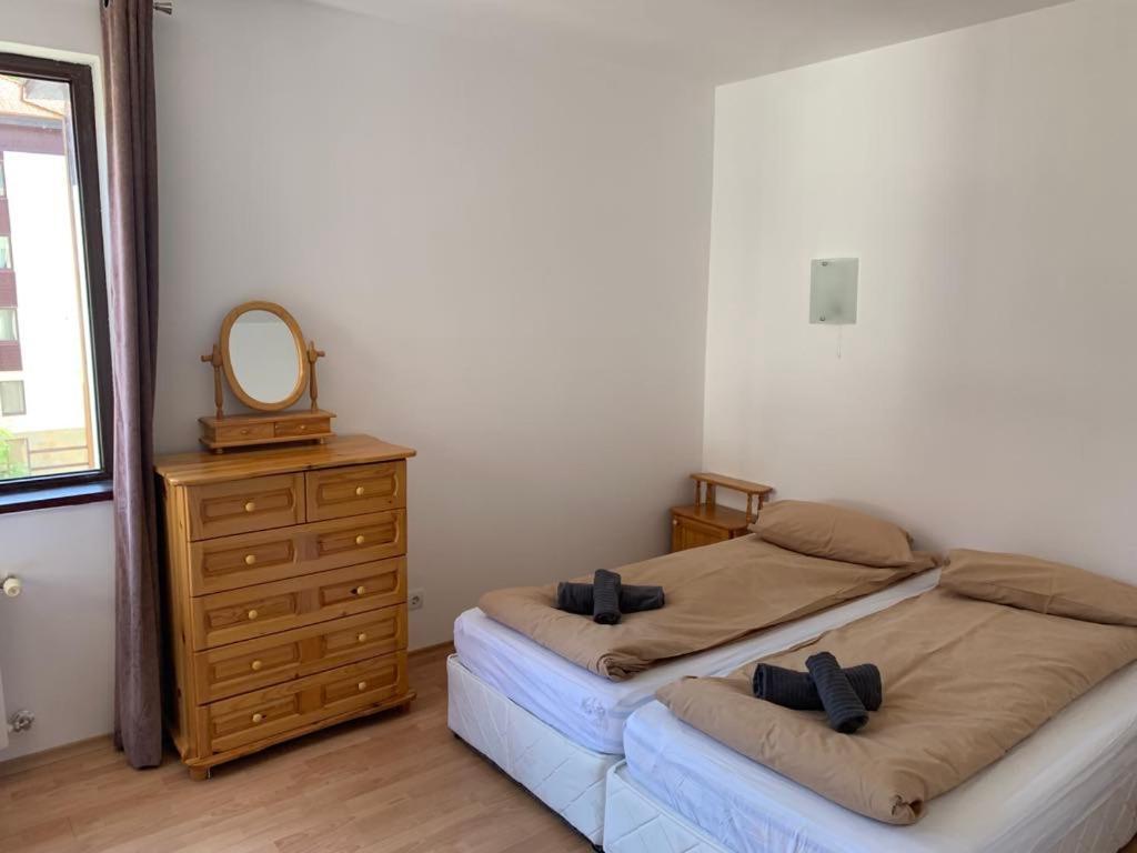 Flora Clover One Bedroom Apartment Nr. 18 Borovets Exterior photo